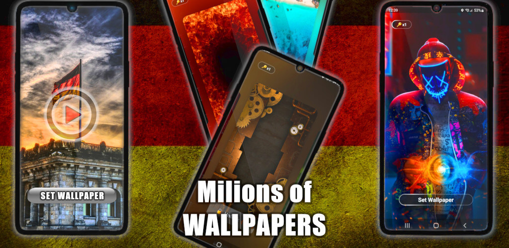Germany Live Wallpaper